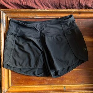 Lululemon athletic shorts